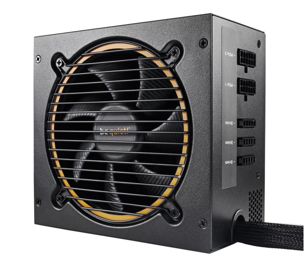 be quiet! Pure Power 11 CM 500W 80 Plus Gold - 459597 - zdjęcie